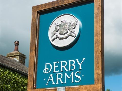 Derby Arms Hotel Longridge Esterno foto